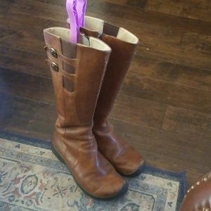 Keen Bern Boots - perfect for fall.